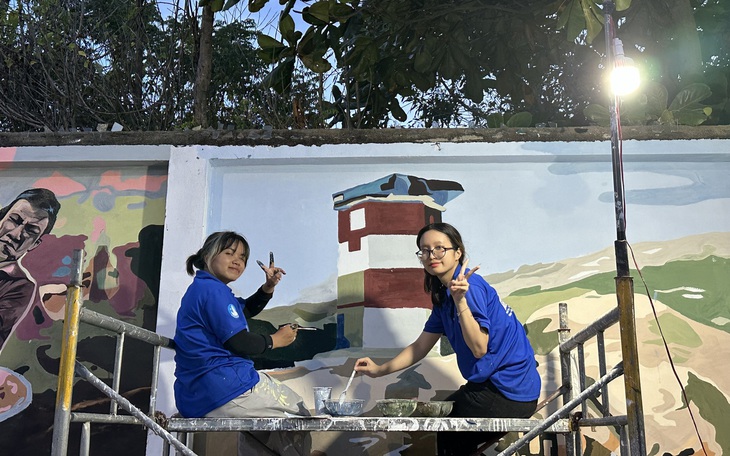 27 trường đại học tham gia liên hoan sinh viên kiến trúc tại TP.HCM - Ảnh 2.