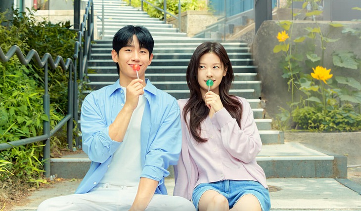 Có hẹn với Lee Min Ho, Kim Seon Ho, Jung Hae In trên màn ảnh Hàn Quốc tháng 8- Ảnh 1.