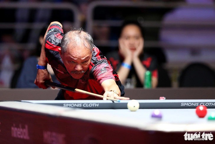 Việc tổ chức Hanoi Open Pool Championship có thuộc thẩm quyền của ACBS hay không đang là vấn đề gây tranh cãi - Ảnh: HOÀNG TÙNG