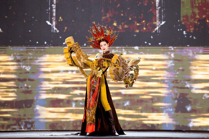 Ban tổ chức Miss Grand Vietnam 2024 xin lỗi vì nhầm lẫn câu trích dẫn lịch sử- Ảnh 12.