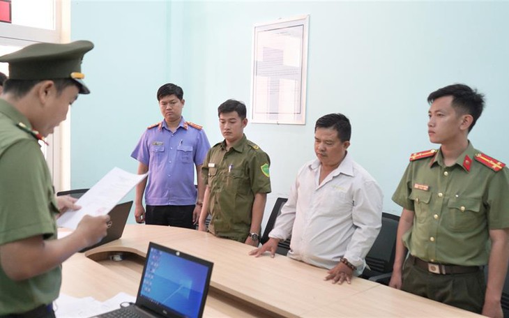 Bắt, khởi tố 3 thành viên của tổ chức khủng bố 'Việt Tân' nhập cảnh trái phép vào Việt Nam - Ảnh 2.