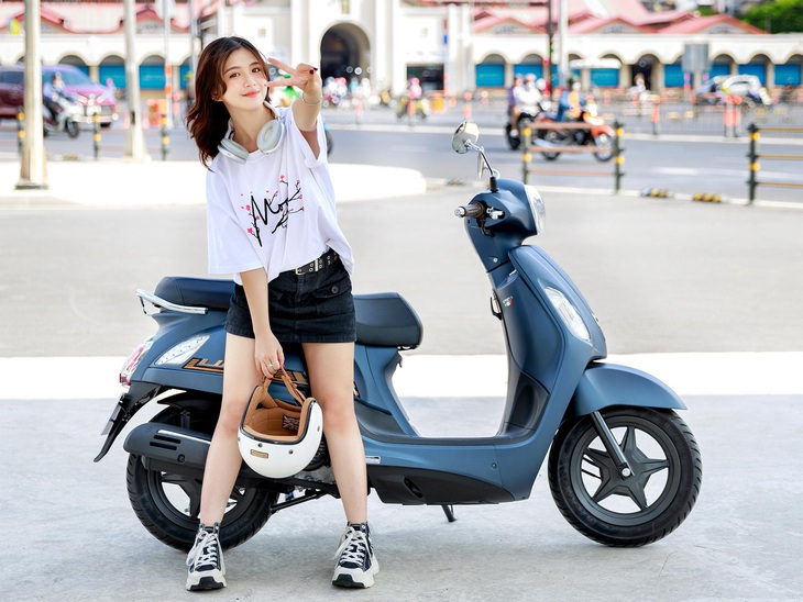 Tổng quan về các dòng xe tay ga 50 phân khối của Kymco hiện nay- Ảnh 2.