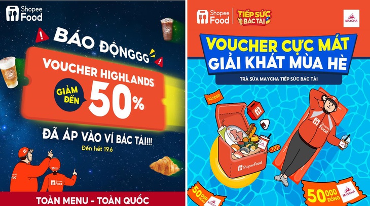 ShopeeFood triển khai hàng loạt chương trình tiếp sức tài xế- Ảnh 3.