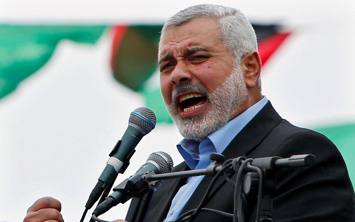 NÓNG: Thủ lĩnh Hamas Ismail Haniyeh bị ám sát ở Tehran