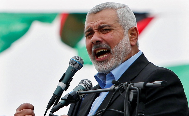 NÓNG: Thủ lĩnh Hamas Ismail Haniyeh bị ám sát ở Tehran- Ảnh 1.