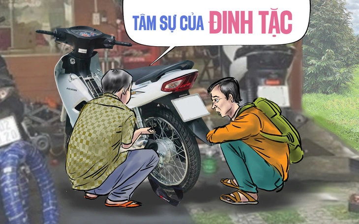 Đinh tặc: Mày bớt có ác đi! - Ảnh 3.