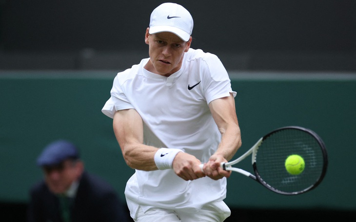 Sinner và Alcaraz đi tiếp, Casper Ruud bị loại sốc ở vòng 2 Wimbledon 2024