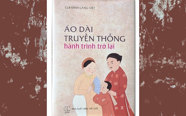 Để tà áo dài thướt tha, chuyện không khó, nhưng mặc sao cho đẹp và phải tiện lợi - Ảnh 2.