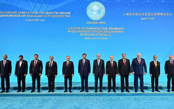 Ông Lukashenko: Belarus và Trung Quốc chịu áp lực chưa từng có từ phương Tây - Ảnh 3.