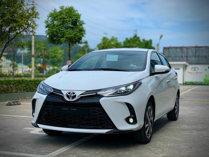 Nửa đầu năm 2024, đã có 3 mẫu xe âm thầm biến mất khỏi Việt Nam - Ảnh: Toyota