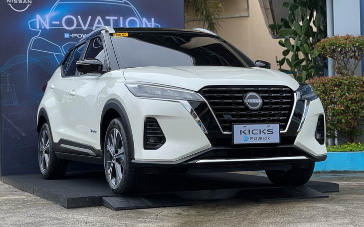 Tranh cãi Nissan Kicks được công nhận là xe điện