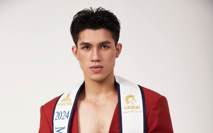 Minh Khắc dừng chân ở top 10 Nam vương Siêu quốc gia Mister Supranational 2025 - Ảnh 12.