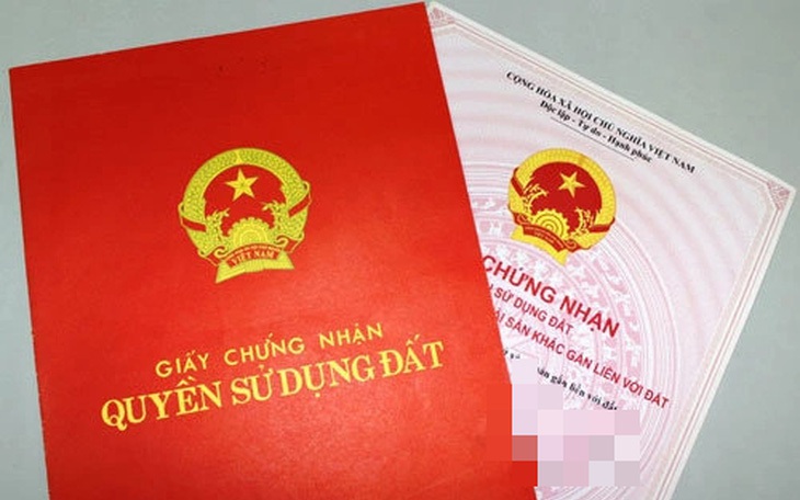 Mất sổ hồng, cha mẹ đã mất, làm lại thế nào? - Ảnh 3.