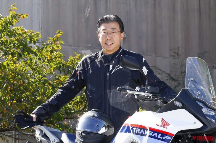 Ông Minoru Kato, lãnh đạo Honda Motorcycles, lên tiếng trấn an người tiêu dùng, đặc biệt những người tín đồ của xe hai bánh và dòng Super Cub - Ảnh: Young Machine