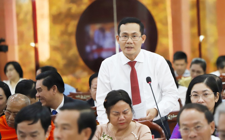Giám đốc Nguyễn Văn Bảy: ‘Khách du lịch đến Cần Thơ chơi tới 10h đêm là hết’ - Ảnh 1.