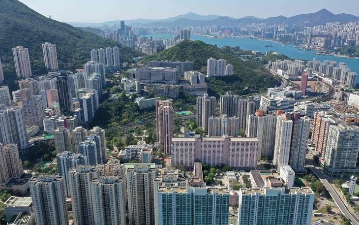 Châu Á tỏa sáng khi thị trường văn phòng toàn cầu có dấu hiệu phục hồi - Ảnh 2.