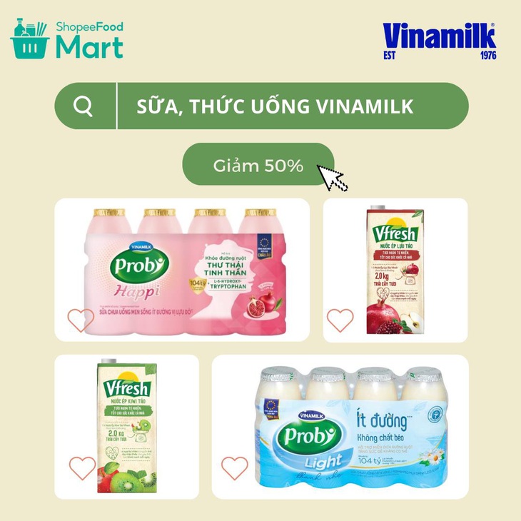 Đi chợ online cùng ShopeeFood Mart: Nhất cử lưỡng tiện- Ảnh 4.