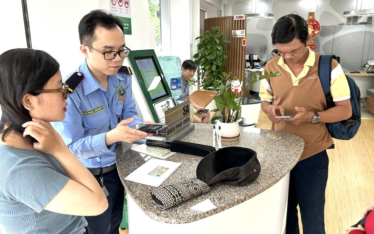 Khách hàng được tự chọn hạn mức chuyển tiền và thời gian chờ để chống lừa đảo - Ảnh 1.
