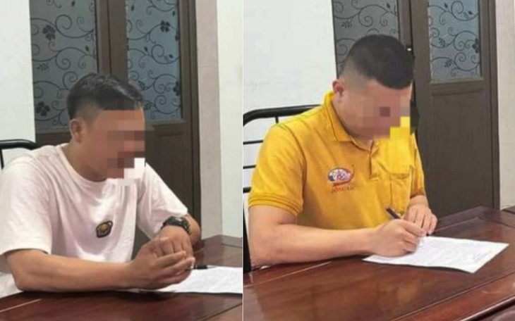 Khởi tố vụ án, tạm giam tài xế xe khách Hùng Hiếu về tội gây rối trật tự công cộng - Ảnh 2.