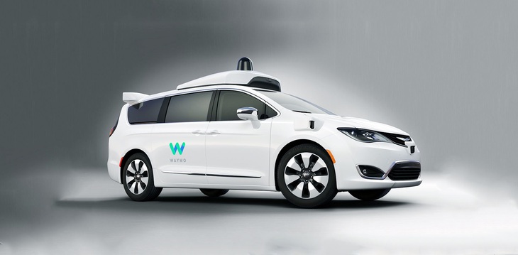 Waymo là một trong những số ít thương hiệu được cấp phép thử xe tự lái không có người vận hành an toàn trên xe (chỉ có người theo dõi từ xa) và đây là nguyên nhân dẫn tới sự việc trên - Ảnh: Waymo