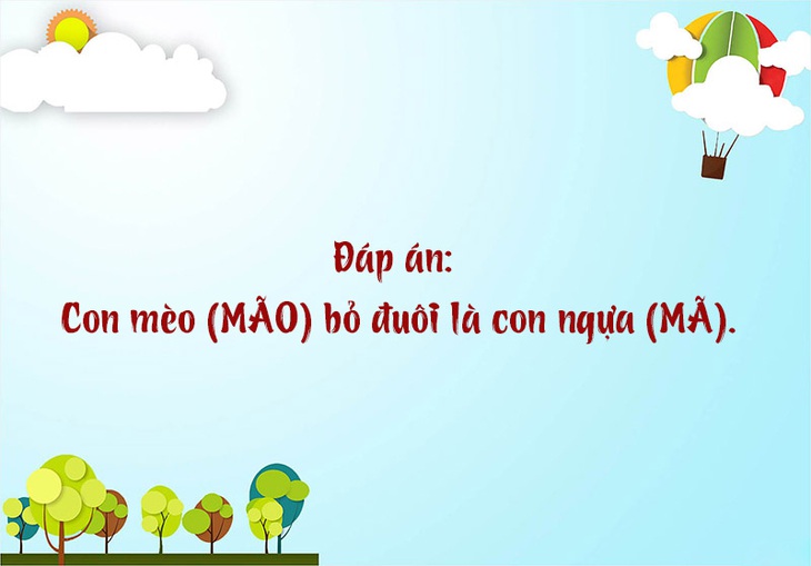 Cái gì có cổ nhưng không có đầu?- Ảnh 4.