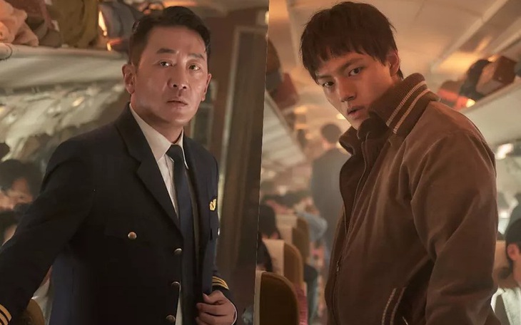 Ha Jung Woo tái xuất trong siêu phẩm 