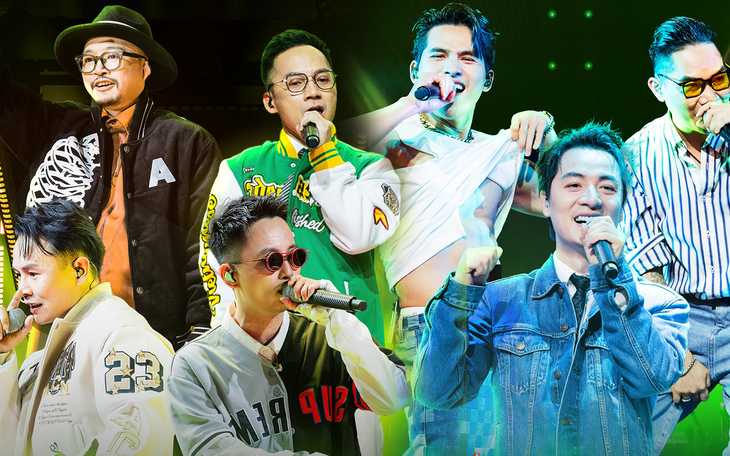 Tập 2 Anh trai chông gai ngập tràn hồi ức thanh xuân của thế hệ 8x, 9x