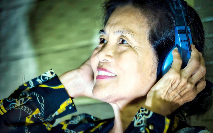Nghệ sĩ Thùy Lan: Được vô vai là má đã hạnh phúc