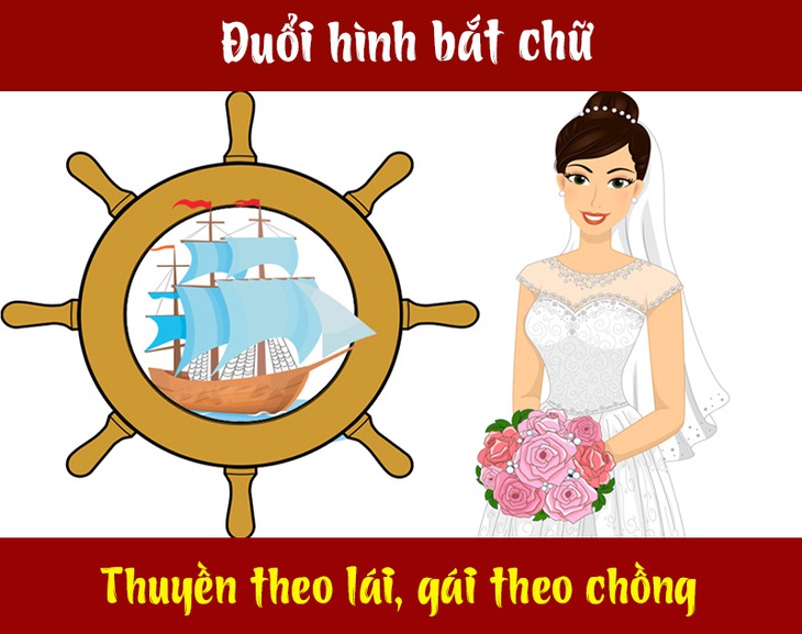 IQ cao có đoán được đây là câu tục ngữ, thành ngữ gì? (P91)- Ảnh 2.