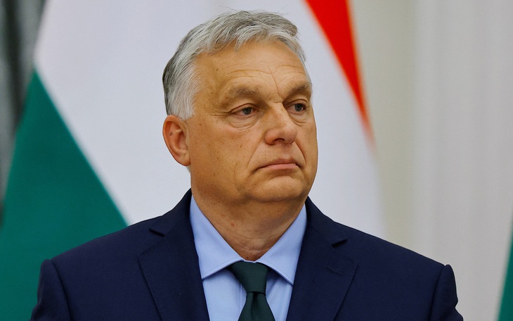 Thủ tướng Hungary Viktor Orban bất ngờ tới Trung Quốc