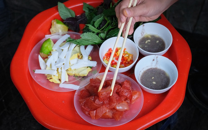 Ngạc nhiên với "Mắm muôn miền" - Ảnh 3.