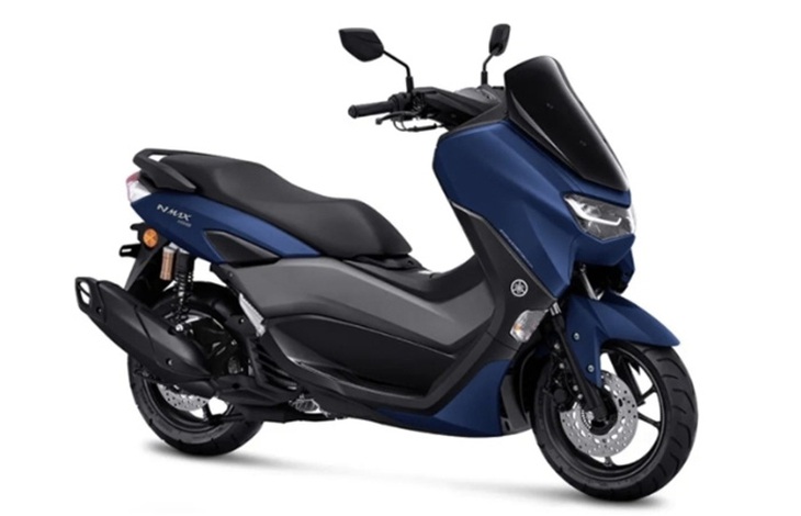 Xe máy Trung Quốc 'nhái' Yamaha NMax, giá chỉ bằng một nửa- Ảnh 3.