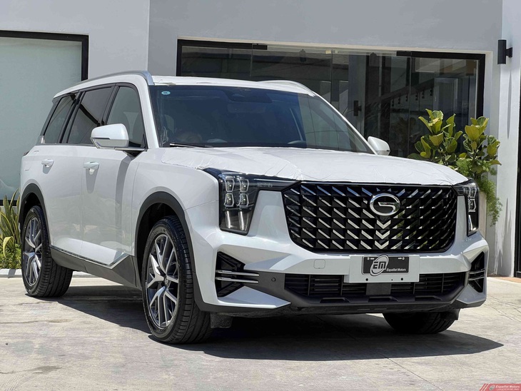 Hãng ô tô Trung Quốc GAC sắp ra mắt 2 xe mới tại Việt Nam, đấu Kia Carnival và Hyundai Palisade- Ảnh 8.