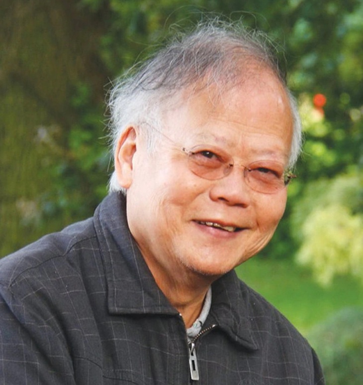 GS Cao Huy Thuần