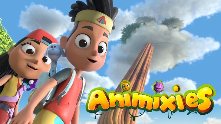 Animixies được sản xuất bởi studio Pipsqueak Animation. Ngoài ra Citris Ink Studios cũng góp phần hỗ trợ vào công việc hoạt hình.