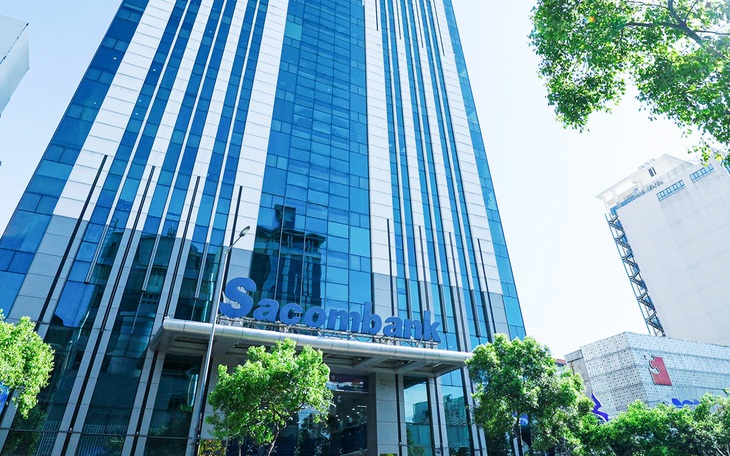 6 tháng đầu năm, Sacombank báo lãi 5.342 tỉ đồng