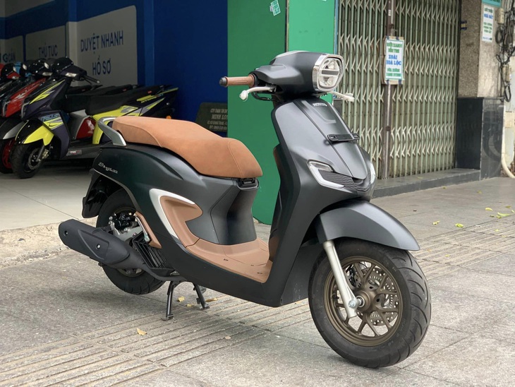 Honda Stylo 160 sắp bán chính hãng ở Việt Nam, giá có cơ hội tiệm cận SH Mode?- Ảnh 1.