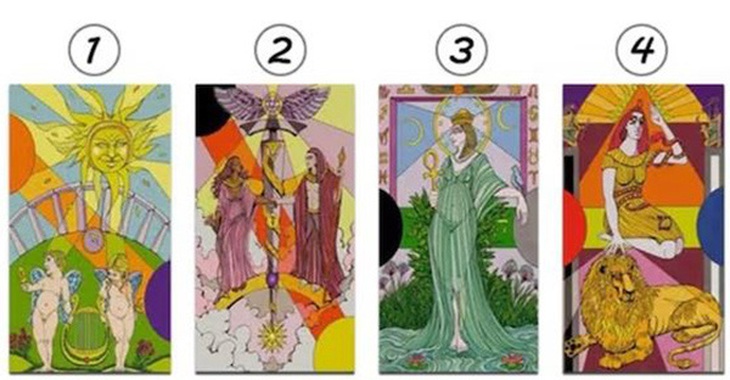 Tarot: Thẻ bài nào thay đổi vận mệnh cuộc đời bạn?- Ảnh 1.