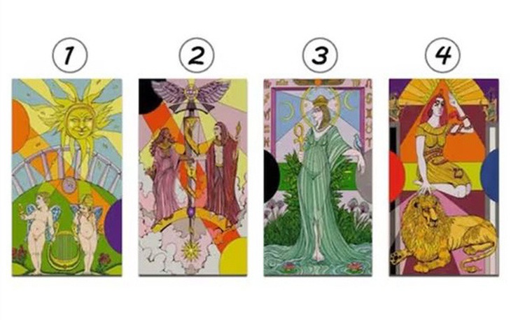 Tarot: Thẻ bài nào thay đổi vận mệnh cuộc đời bạn?