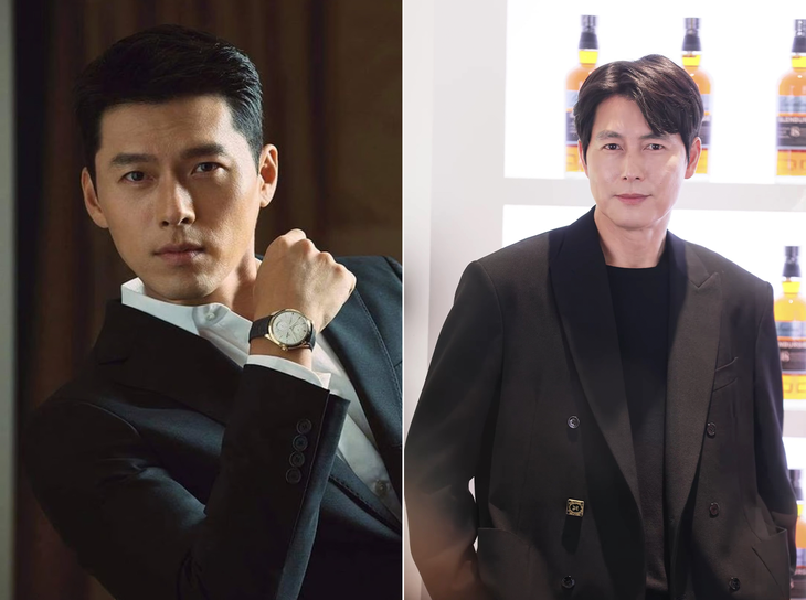 Hyun Bin tái xuất màn ảnh với Made in Korea- Ảnh 1.