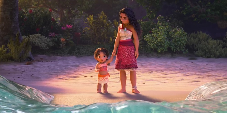 Đoạn giới thiệu chính thức phim hoạt hình Moana 2- Ảnh 4.