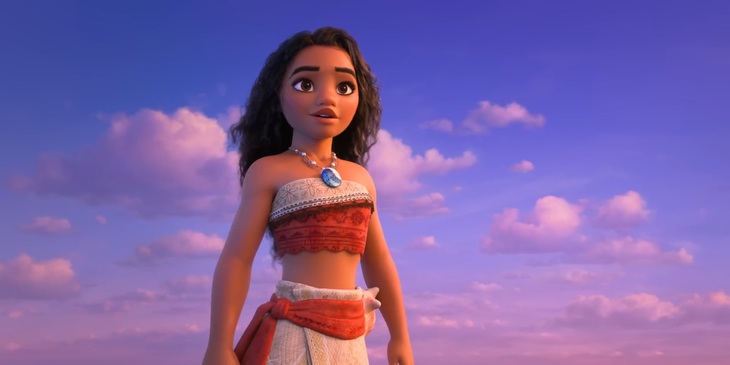 Đoạn giới thiệu chính thức phim hoạt hình Moana 2- Ảnh 3.