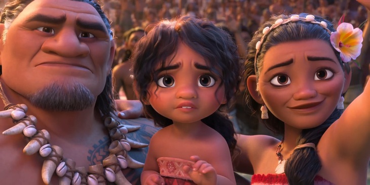 Đoạn giới thiệu chính thức phim hoạt hình Moana 2- Ảnh 2.