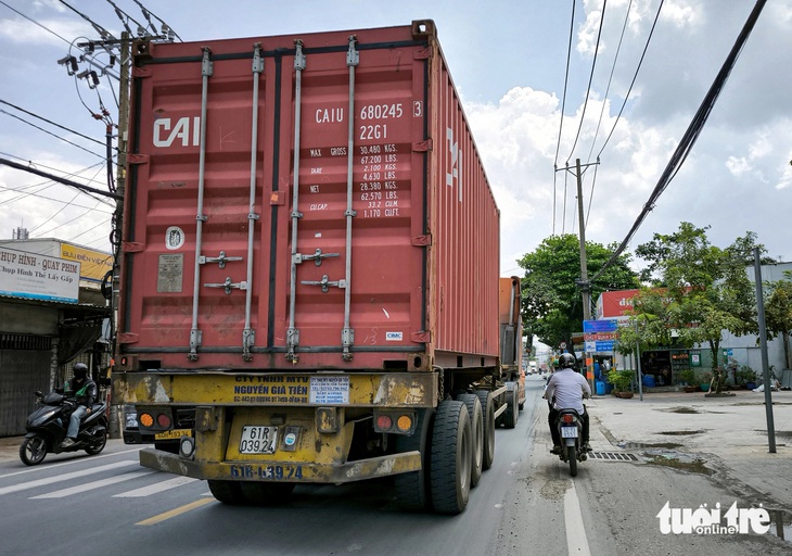 ‘Đường tử thần’ Nguyễn Duy Trinh bao giờ được nâng cấp?- Ảnh 1.