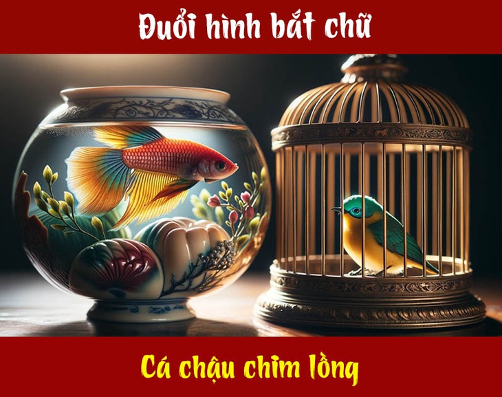 Câu tục ngữ, thành ngữ 'khó nhằn' này là gì? (P62)- Ảnh 2.