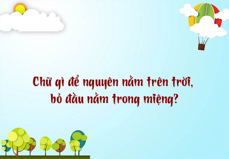 Con gì hôm nay mưa mai ướt?- Ảnh 5.