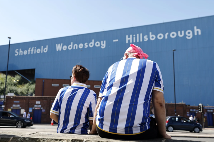 Cổ động viên Sheffield Wednesday có thể bị mời ra ngoài nếu mặc áo đấu hàng nhái đến sân