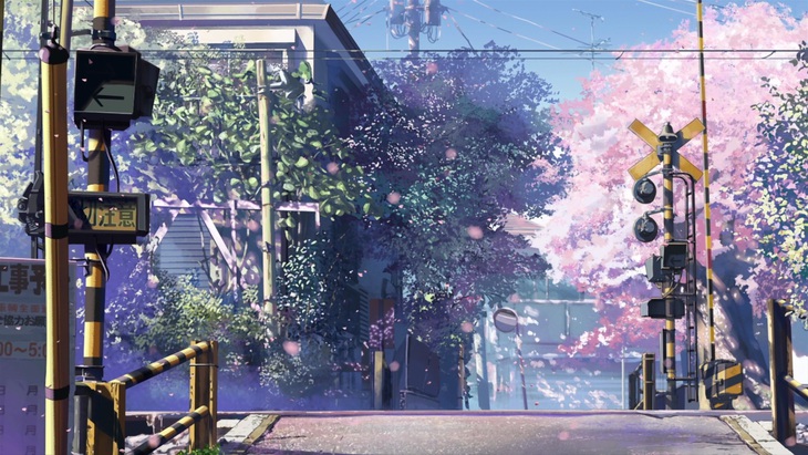 Anime hiếm hoi của đạo diễn Makoto Shinkai sắp ra mắt trên Netflix- Ảnh 2.