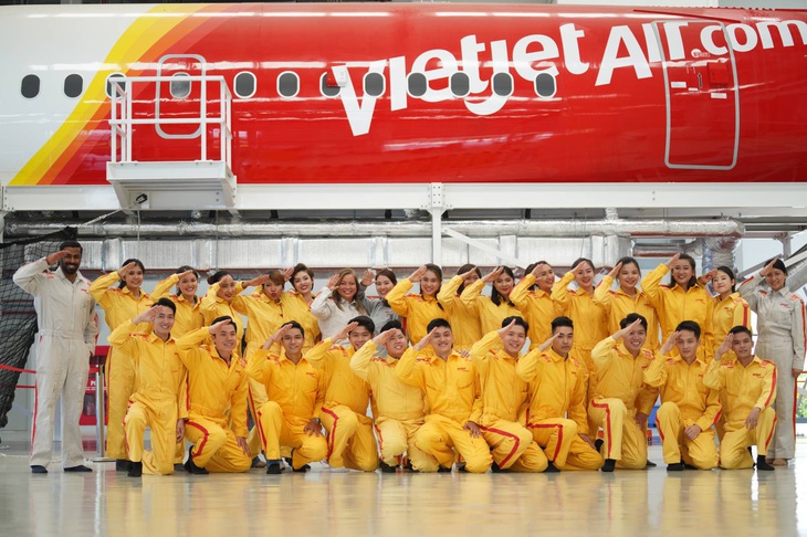 Vietjet nhận giải “Nơi làm việc tốt nhất Châu Á 2024”- Ảnh 5.