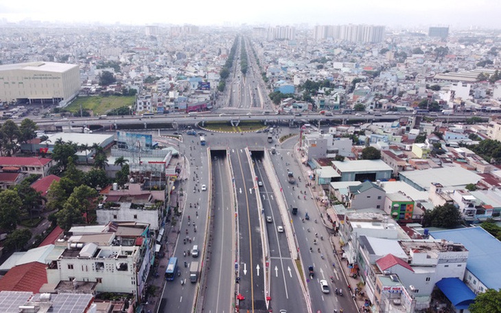 TP.HCM xin ý kiến đặt tên loạt đường tại quận 12 và cầu qua đảo Kim Cương, TP Thủ Đức - Ảnh 2.